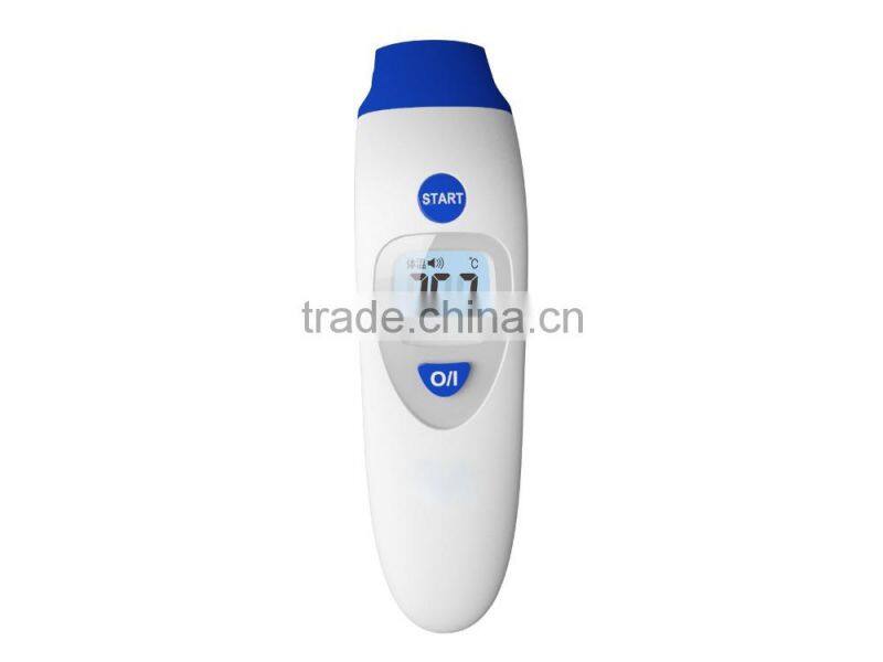 Household Usage Digital Infrared Ear and Forehead Baby Thermometer