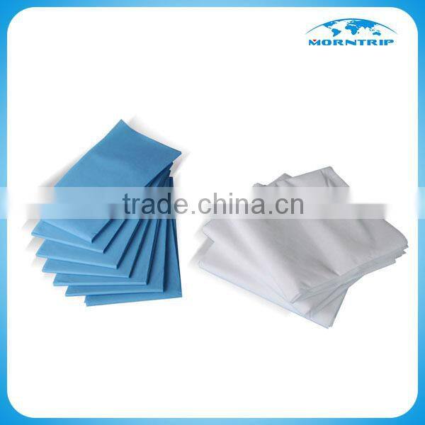Hospital Disposable Spunlace Nonwoven Bed Sheet