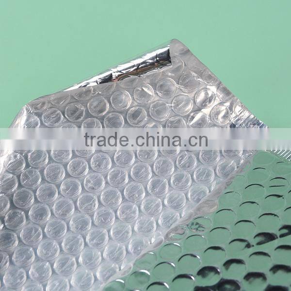 Customized plastic air bubble bag which made in Guangzhou