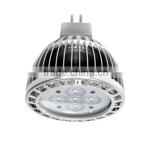 Manufacturer 12v MR16 led spotlight