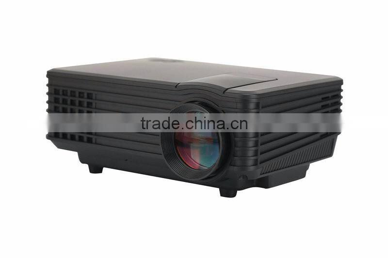 Perfect Gift RD-805 HDMI /AV/VGA/SD/USB Home cinema Mini Led video Projector