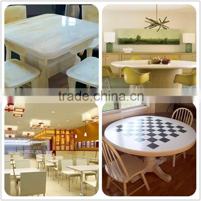 china manufactory solid surface reception desk,acrylic solid surface vanity tops