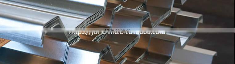 most competitive price steel metal IBR roof panel profile making machine Wall and Roof Panel trapezoidal roll forming machine