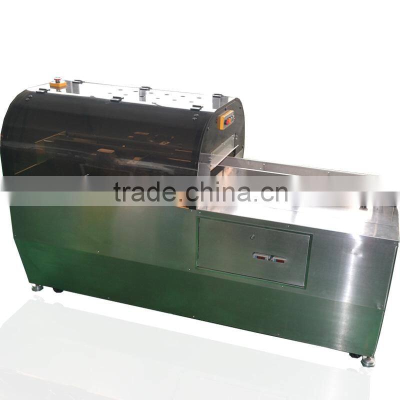 Adjustable flexible automatic chain driven sealing machine