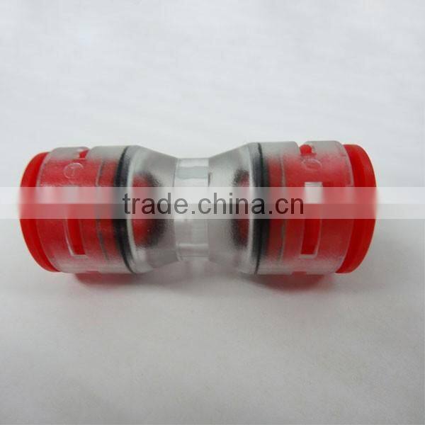 FCST HDPE MicroDuct Connector for Fiber optic cable air blown solution