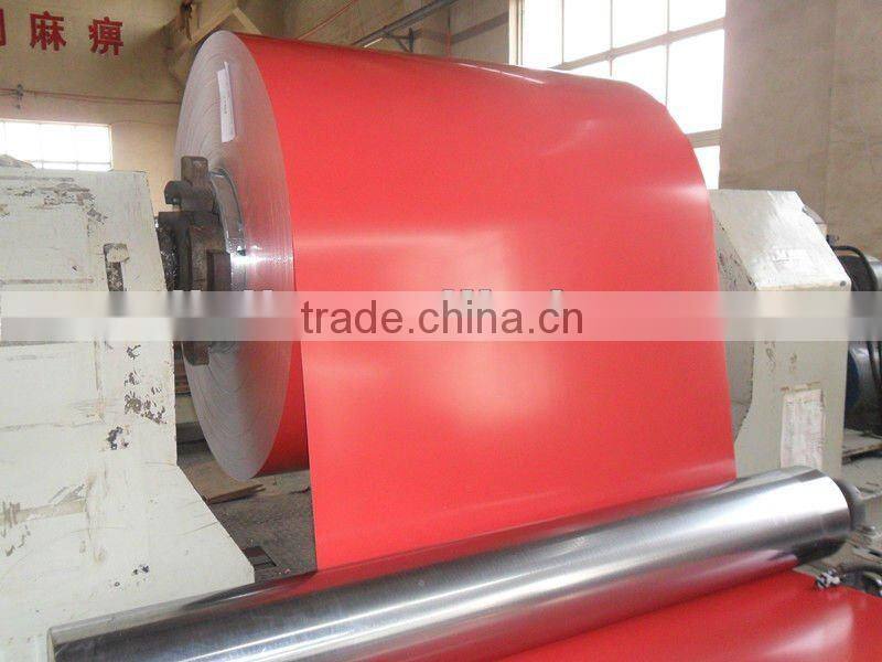 Roofing Materials For Aluminium Step Roofing Sheet