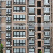 Factory price aluminium profiles for elegant glass wall curtain wall