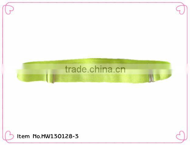 adjustable non-slip headbands