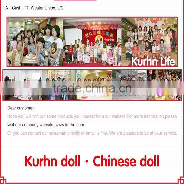 Plastic children fashion doll toy doll accessories