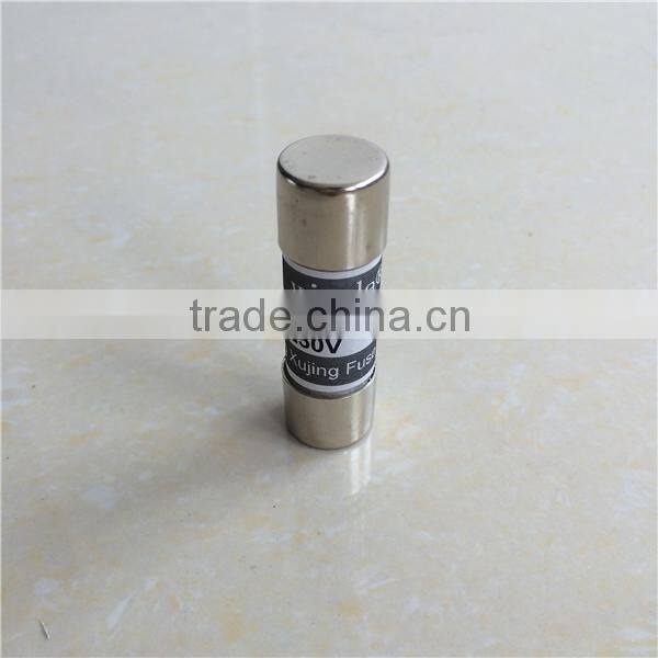 electronic fuse types:glass fuse