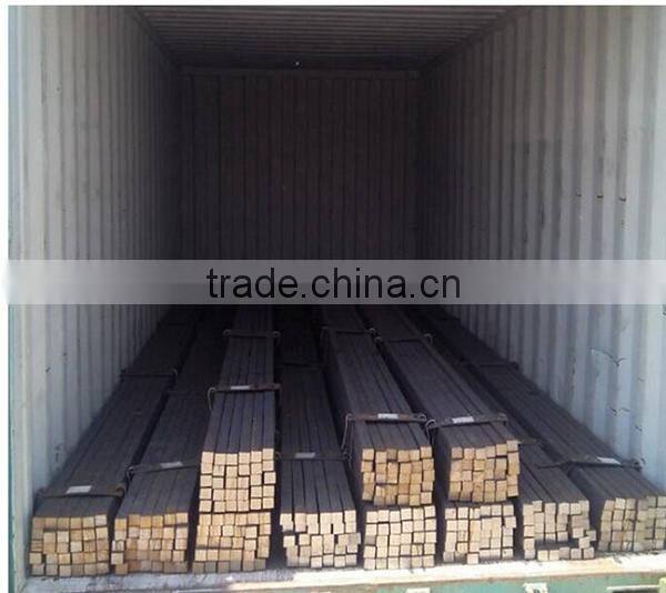 Blast furnace square steel billet/square bar/prime steel billet