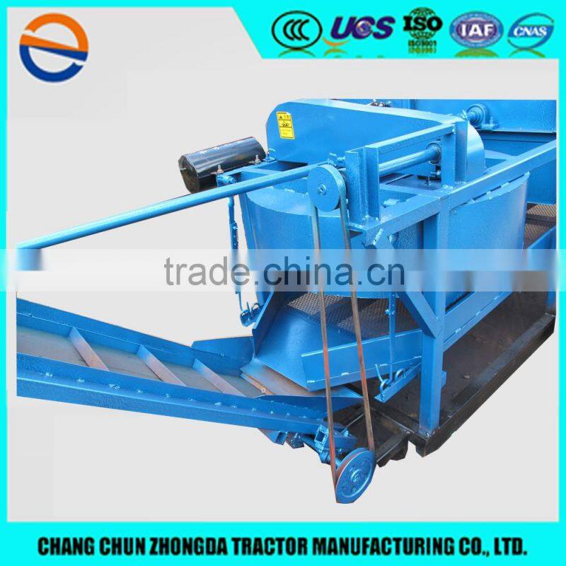 High efficiency groundnut picker high quanlity peanut harvester