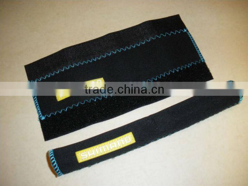 Soft neoprene shoulder pad, strap pad