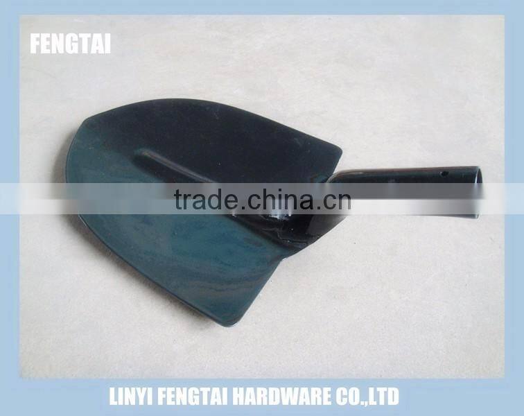 French S529 S527 Construction Steel Shovel Head