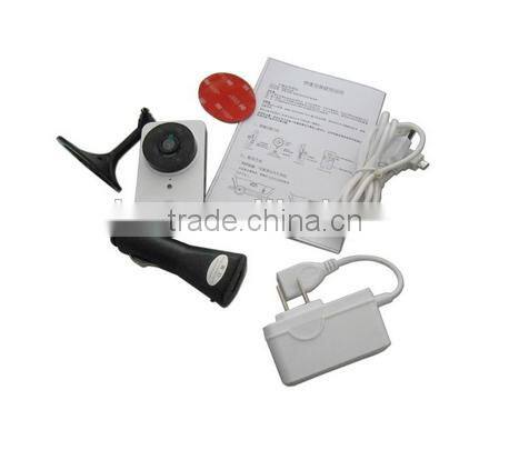 Indoor Remote control Safe System Wireless Spy Camera IP Cam camera