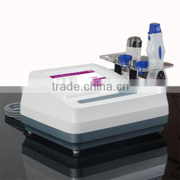 beauty equipment with Fractional RF for wrinkle removal