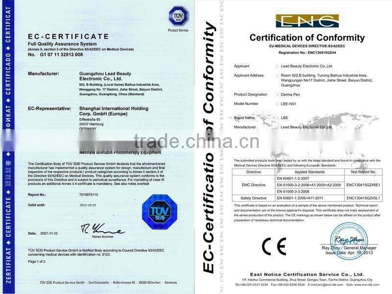 micro needles device dermapen cost