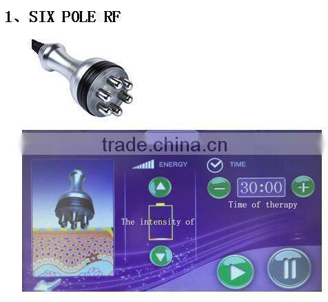 QTS BM808 weight lossing multipolar slimming machine