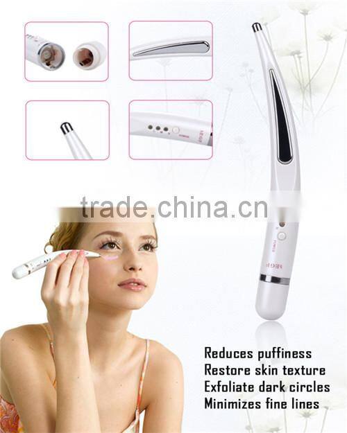 beauty device for puffiness removal eye circle remover