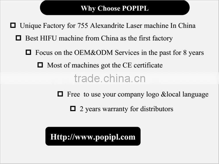 Permanent hair removal and skin rejuvenation DL8