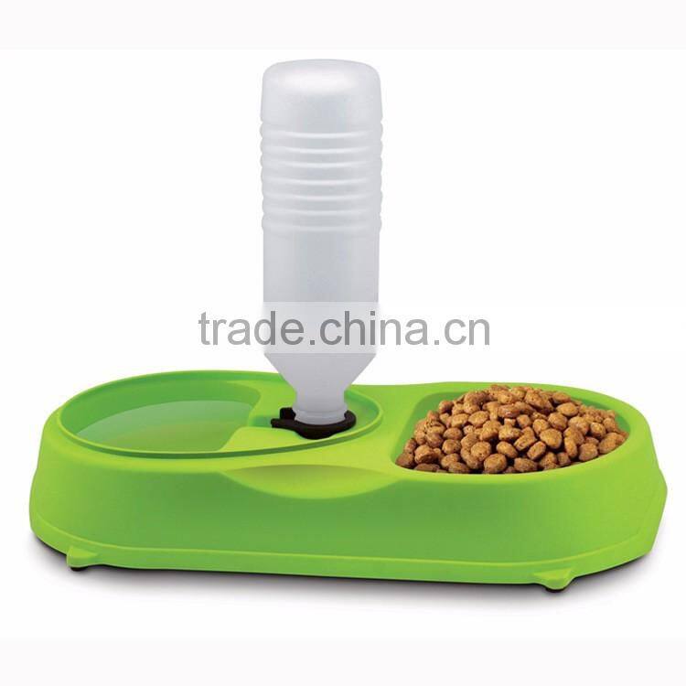 Eco-Friendly Pet Feeder And Drinker Cat Auto Pet Automatic Dog Feeder