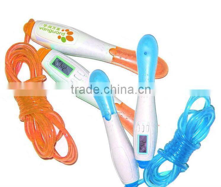 calorie skipping ropes