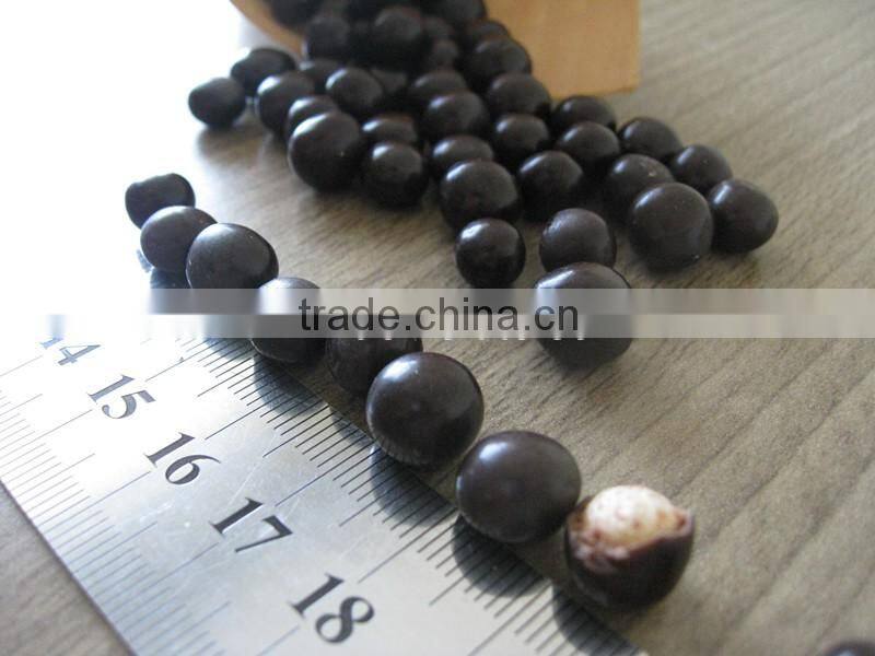 Top quality export popular chocolate coated pop rice