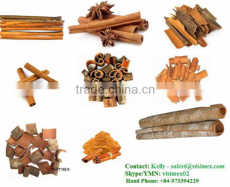 Finger Cassia (Cigarette cassia/ Cassia Verra)