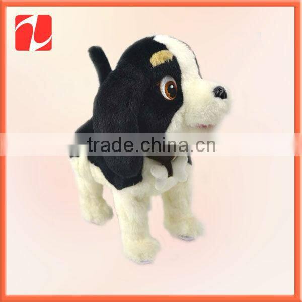 dalmatians plush dog toy