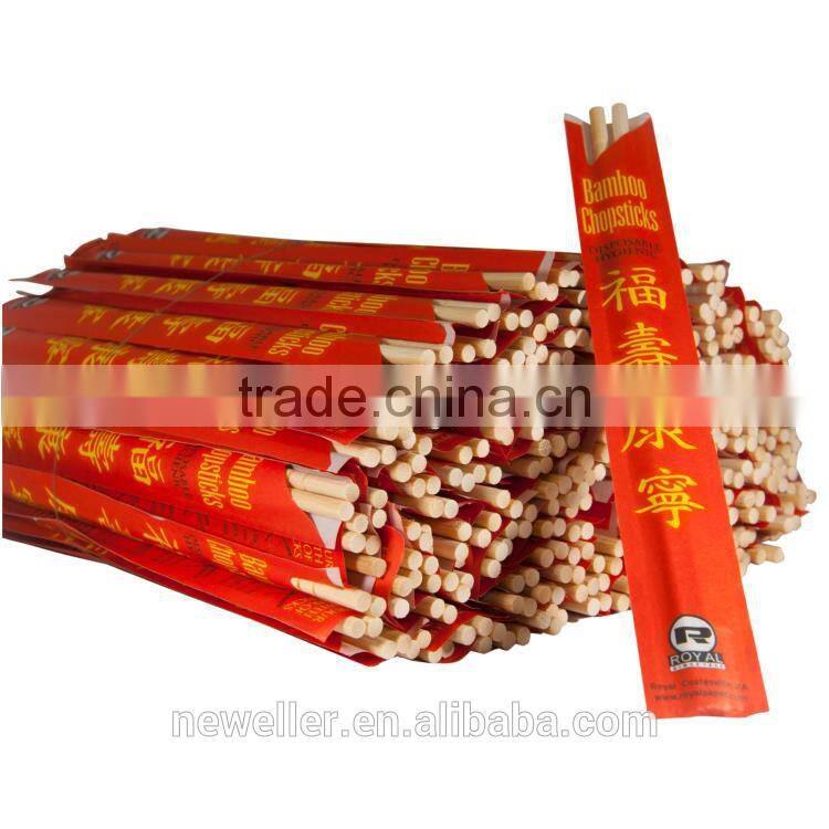 bamboo Newell different sizes chopsticks distributor