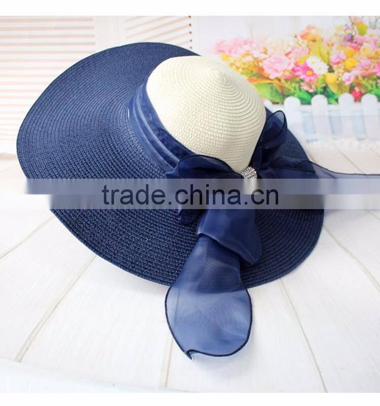 Straw Hat Vietnam Hat Factory - 2016 high quality hot sell