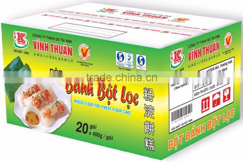 MIXED FLOUR FOR FINEST FLOUR CAKE VINH THUAN
