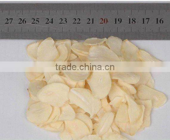 2015 dehydrated garlic