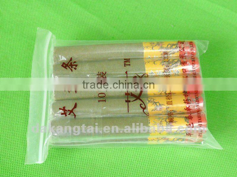 Exquisite moxa--stick