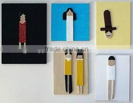 china supplier wooden colored ice cream sticks