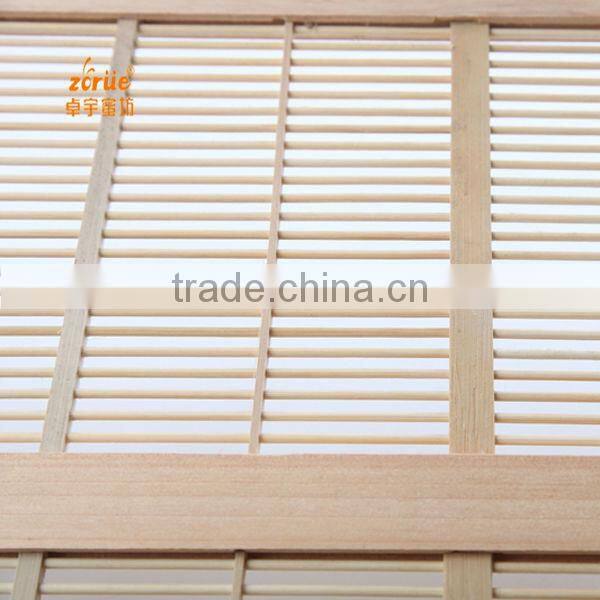 wooden queen excluder for beekeeping from manufacturer