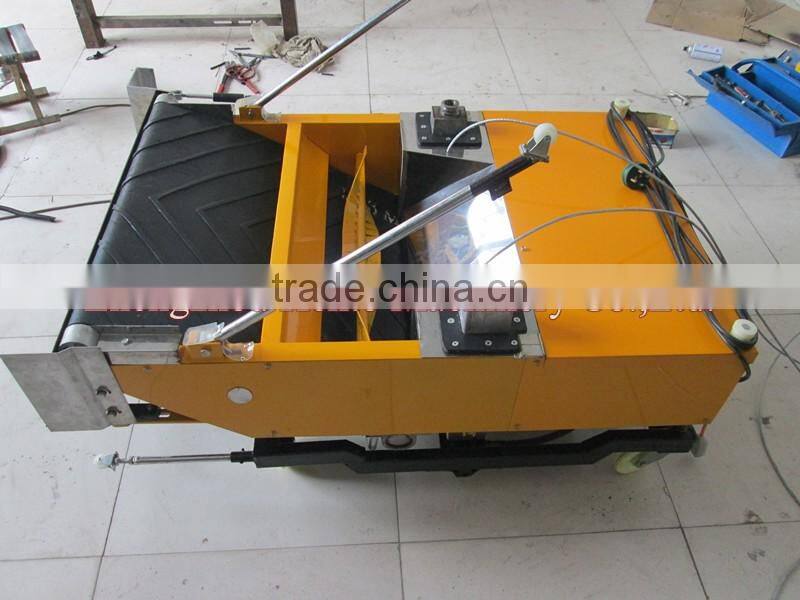 2016 New Design machine for plastering wall