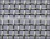 galvanized square mesh