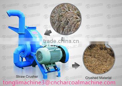 Factory price hot sale hammer mill for wood sawdust crusher
