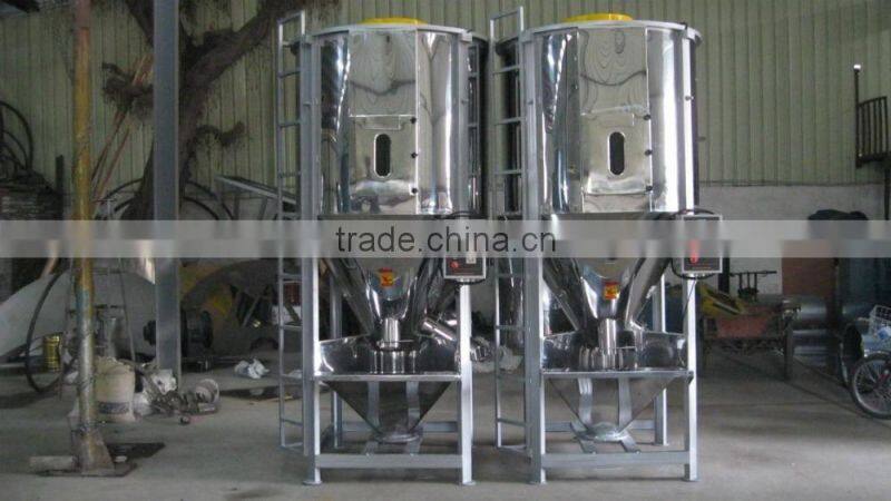 China supply plastic shower mixer/portable concrete mixer with plastic drum