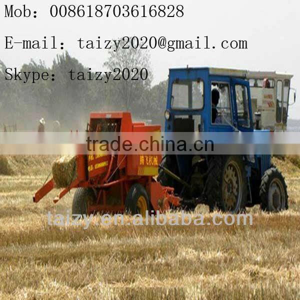 Rice straw baler machine//008618703616828
