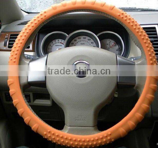 Silicone Steering Wheel Cover