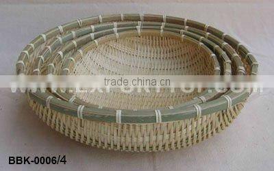 Competitive price bamboo baskets