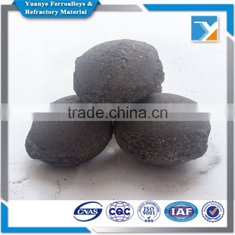 High quality silicon manganese ball with free simple