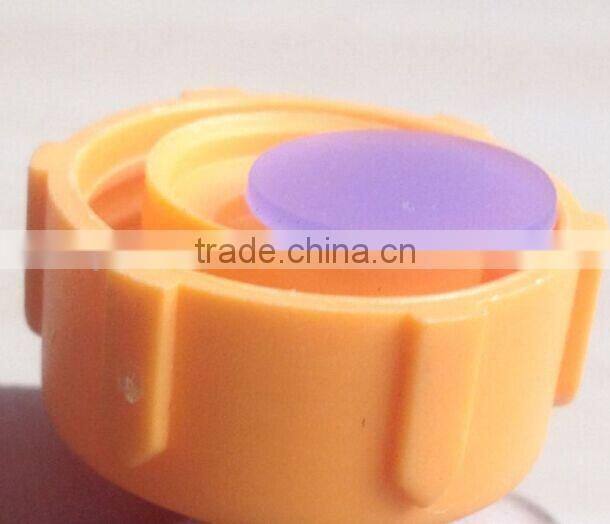 2 L/H flow rate pressure compensating Irrigation emitter dripper