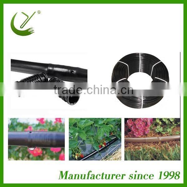 hot sale Watering Round Emitters Irrigation Drip Pipe