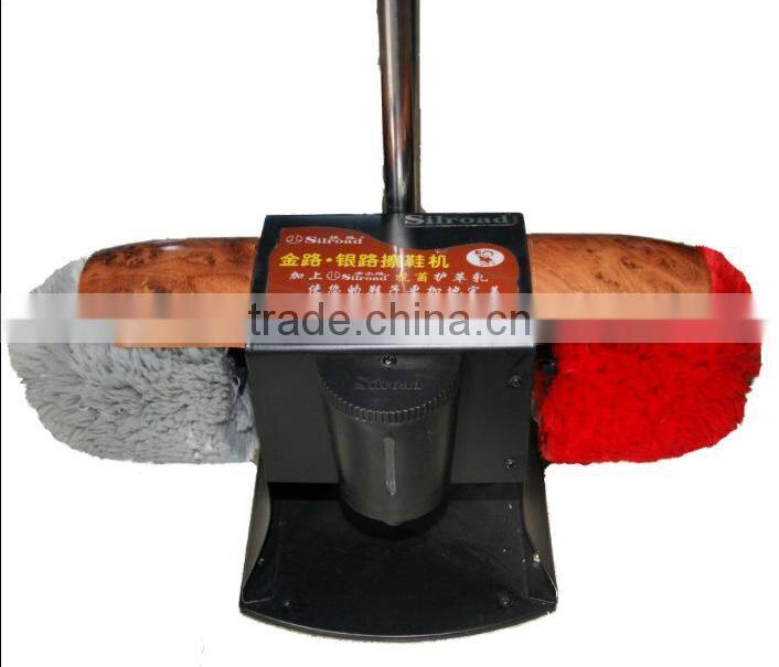 Chinese Manufacturer high quality SHOE-CLEANING MACHINE (household)