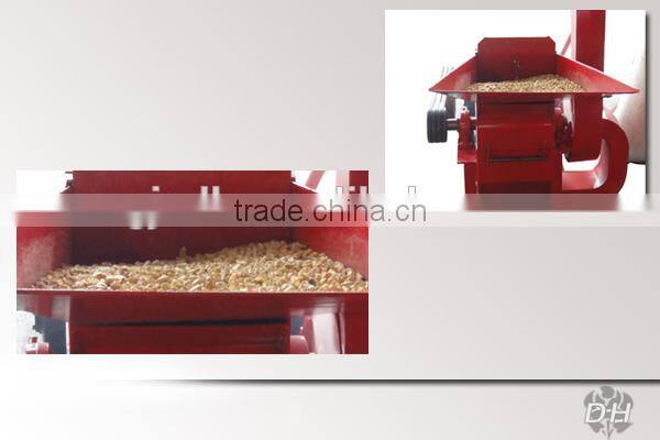 Best Selling Mealie Meal Crusher Plant