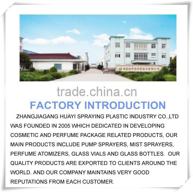 12ml pen glass perfume atomizer