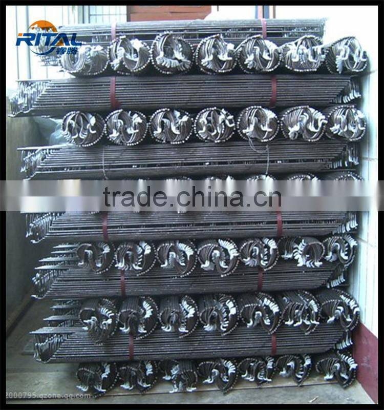 Strongback Slab Bolster / Metal Rebar Chair / Metal Slab Bolster/Stirrup Iron Slab Bolster